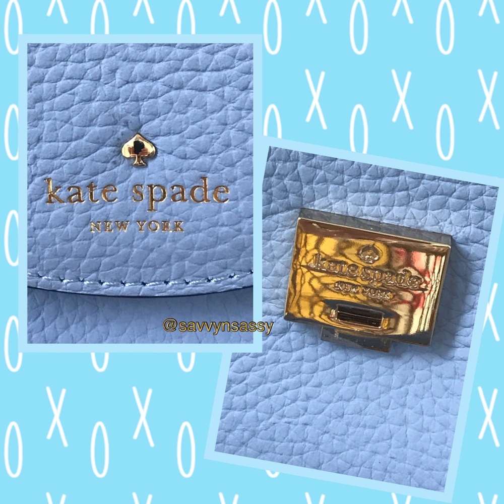 kate ♠️ spade Handbag - Picture 3 of 8
